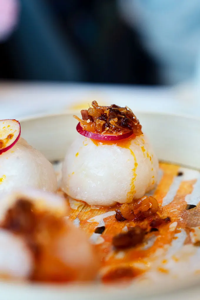 Seaport City Restaurant Vancouver BC - Dim Sum Review