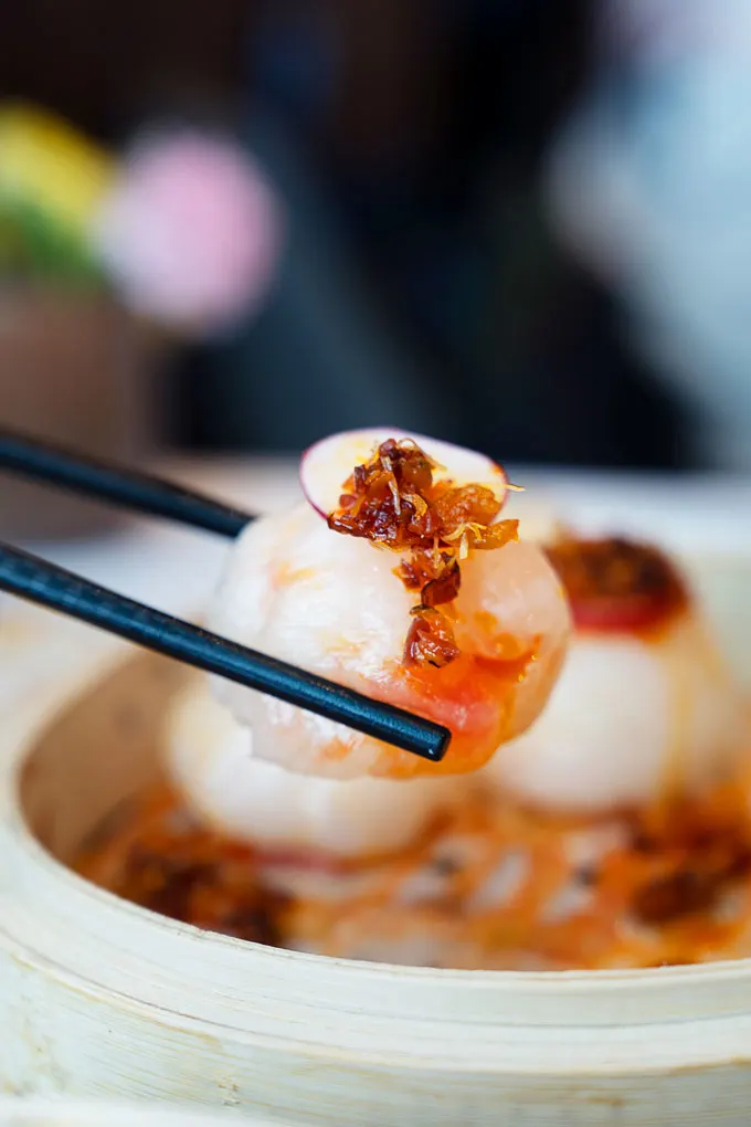 Seaport City Restaurant Vancouver BC - Dim Sum Review