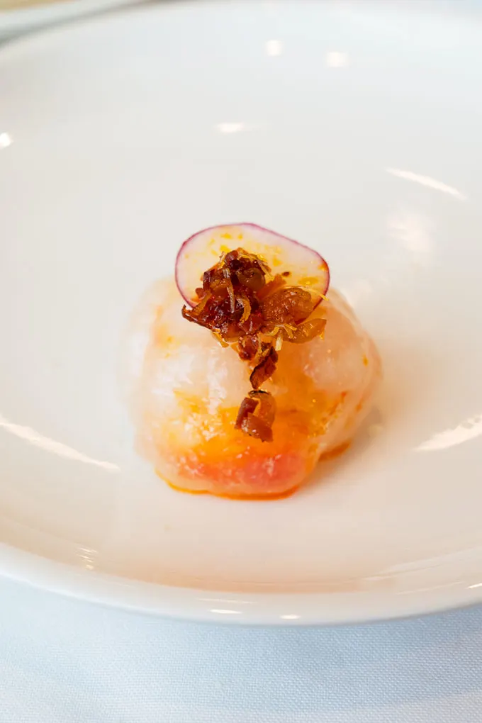 Seaport City Restaurant Vancouver BC - Dim Sum Review