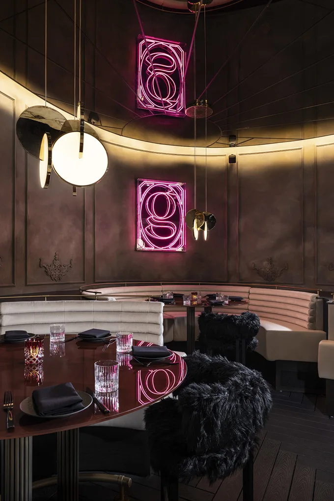Giselle Miami, New Rooftop Dining Destination atop E11EVEN Miami