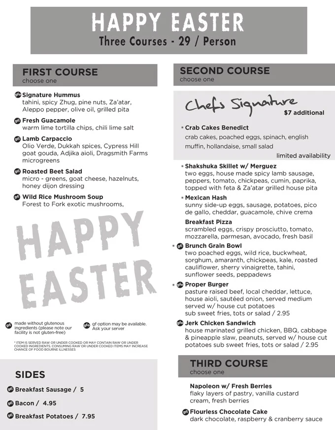 Easter Minneapolis - St Paul 2023: Brunch, Restaurants