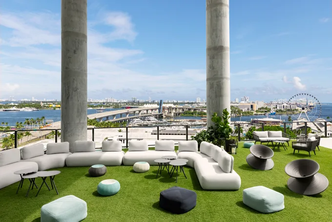 Where to Stay + Dine During Ultra Music Festival