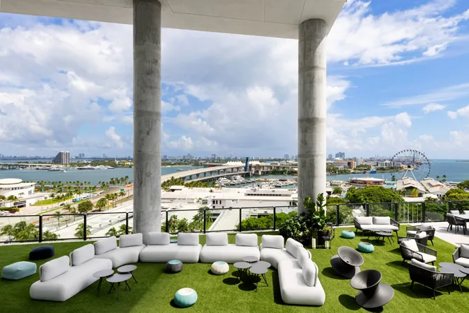 Where to Stay & Dine during the Miami International Boat Show (Feb.15-19)