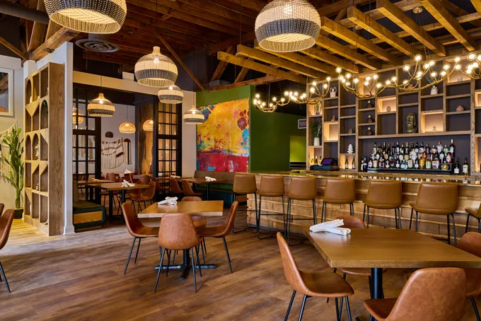 NOW OPEN: FONDA Cantina Scripts a Memoir of Mexico in Evansto