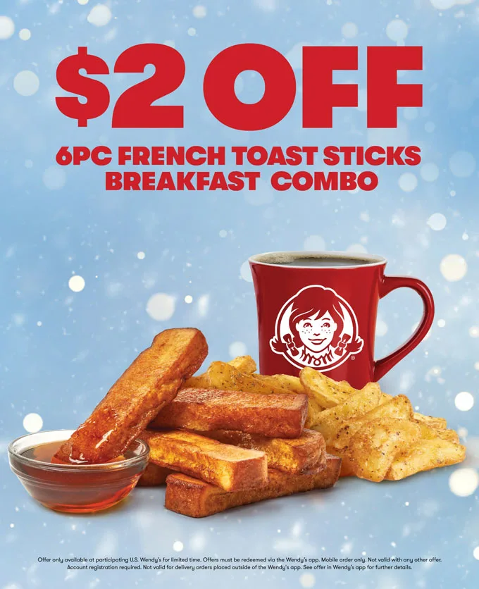 Wendy's Weather Alert: Wendy's Declares February 16 An Official Grown-Up Snow Day