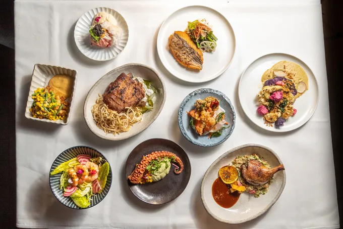 Where to Dine for New York Fashion Week