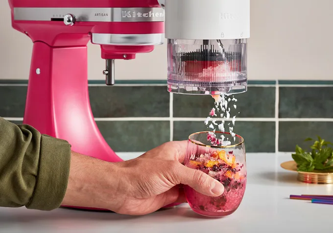 KitchenAid names Hibiscus as its 2023 Colour of the Year