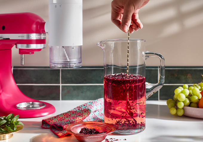 KitchenAid Names Hibiscus As Its 2023 Colour Of The Year
