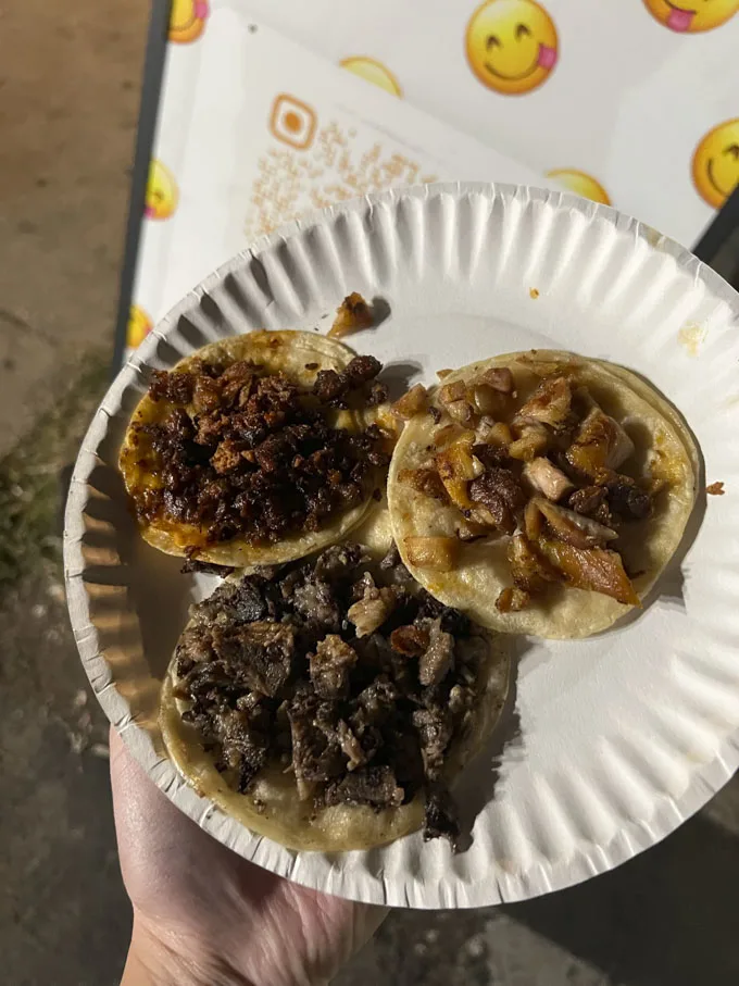 Avenue 26 Tacos Los Angeles - Eagle Rock location