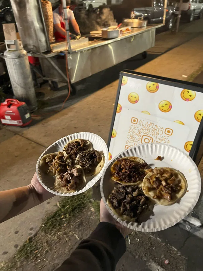 Avenue 26 Tacos Los Angeles - Eagle Rock location