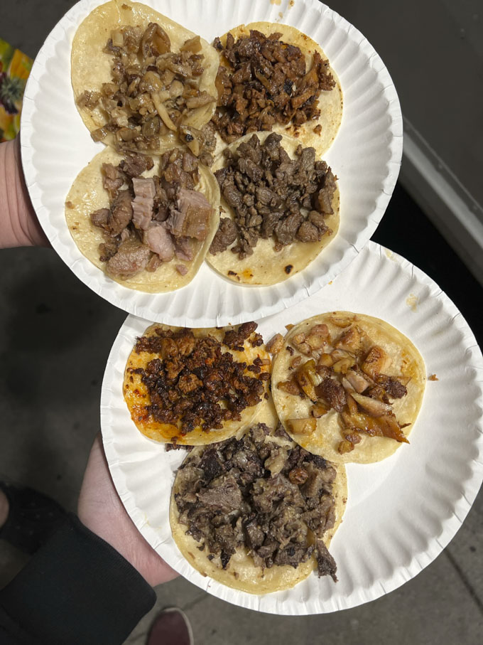 Avenue 26 Tacos Los Angeles - Eagle Rock location