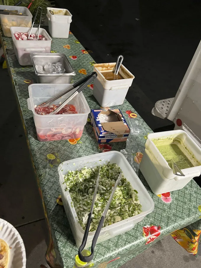 Avenue 26 Tacos Los Angeles - Eagle Rock location