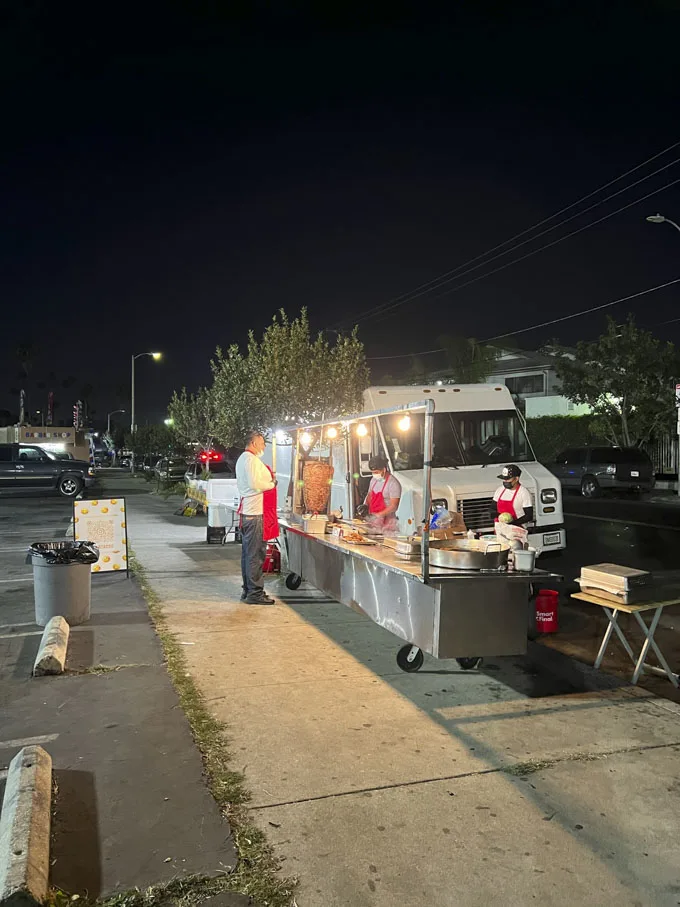 Avenue 26 Tacos Los Angeles - Eagle Rock location