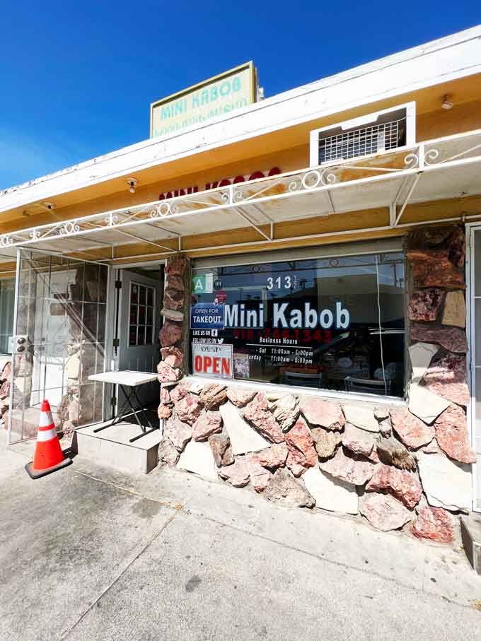 Mini Kabob Glendale California - Home-style Armenian Kabobs