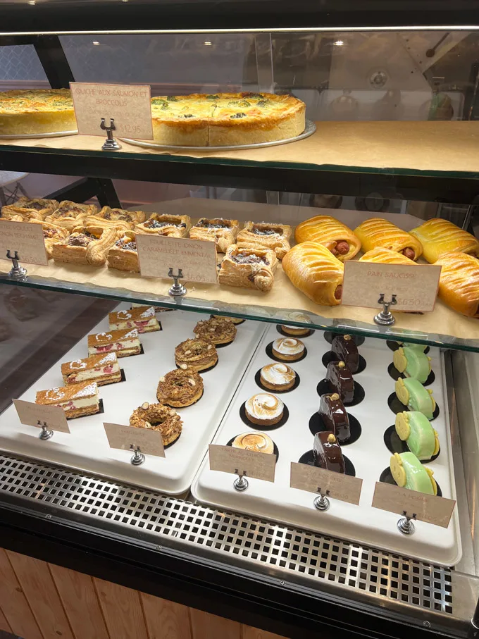 Ca Croustille Bakery Now Open in Kitsilano, Vancouver