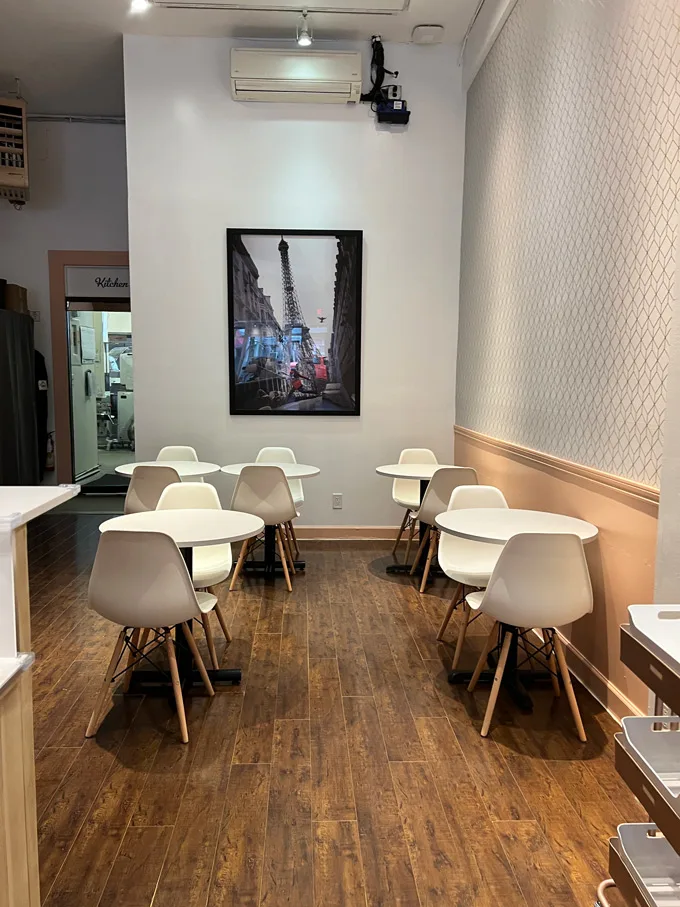 Ça Croustille Bakery Now Open in Kitsilano