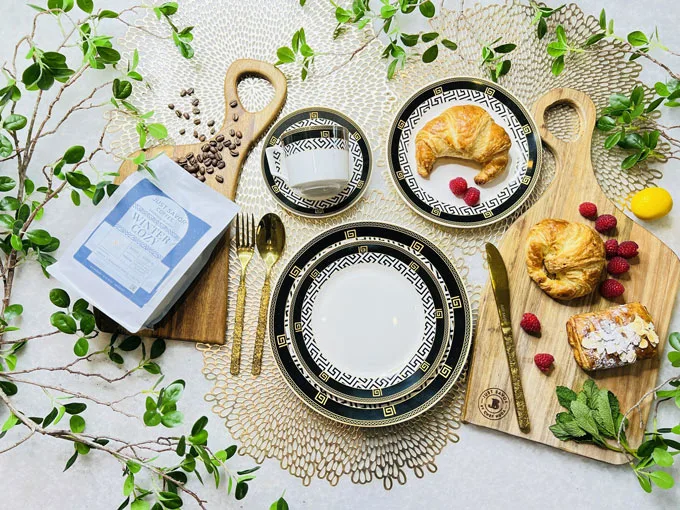 Celebrity Chef Huda Launches New Just Savor Home Collection