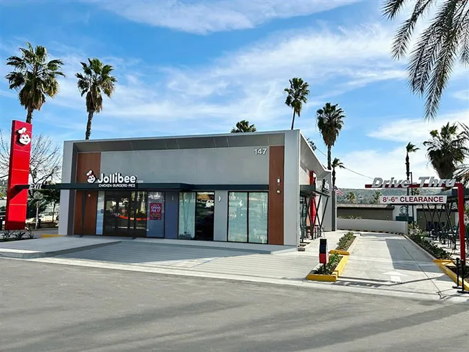 Jollibee West Covina CA Eastland Opening February 17