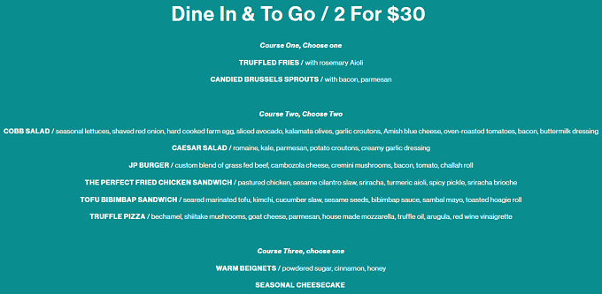 Ann Arbor Restaurant Week 2023
