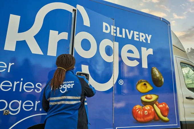 Kroger Delivery Expands to South Florida