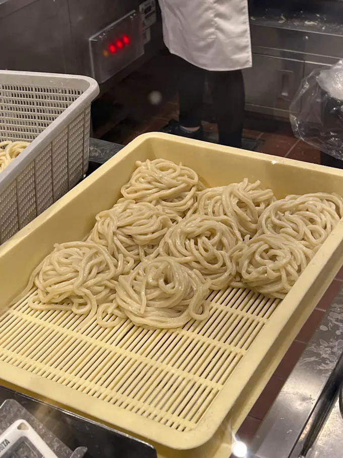 Marugame Udon Glendale California