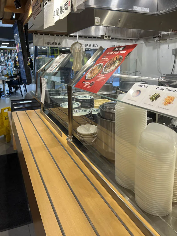 Marugame Udon Glendale California