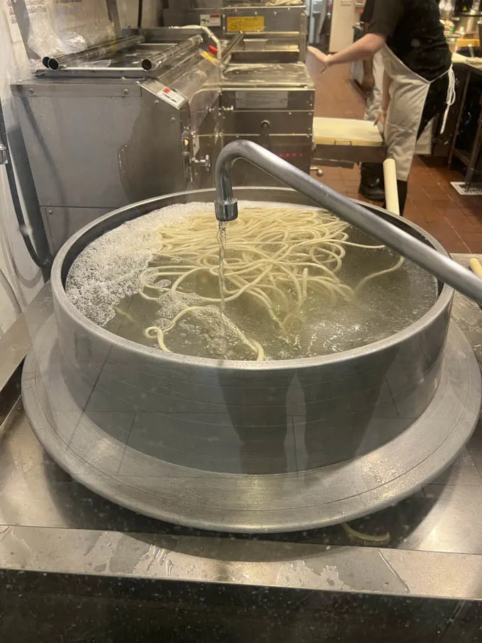 Marugame Udon Glendale California