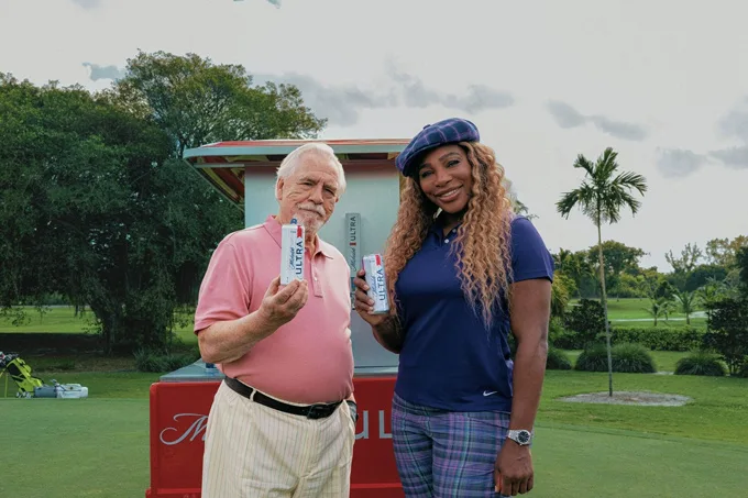 Michelob ULTRA Toasts to the Next Generation of Golf Culture, Unveiling the Most Ambitious and Integrated Campaign in the History of the Big Game with a Star-Studded Line Up and First Ever Partnerships&nbsp;