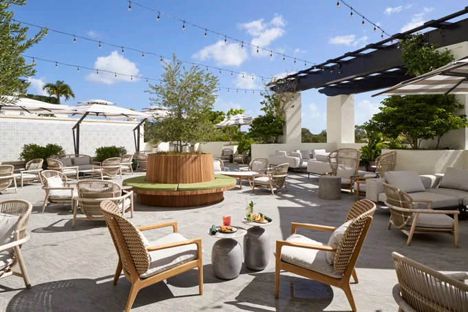 Where to Stay + Dine During Ultra Music Festival
