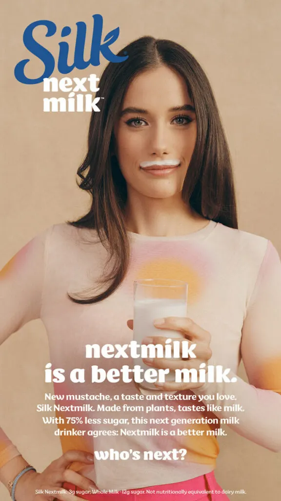 How Silk Nextmilk is Inspiring the Next Generation of Milk Drinkers and Plant-Based Enthusiasts