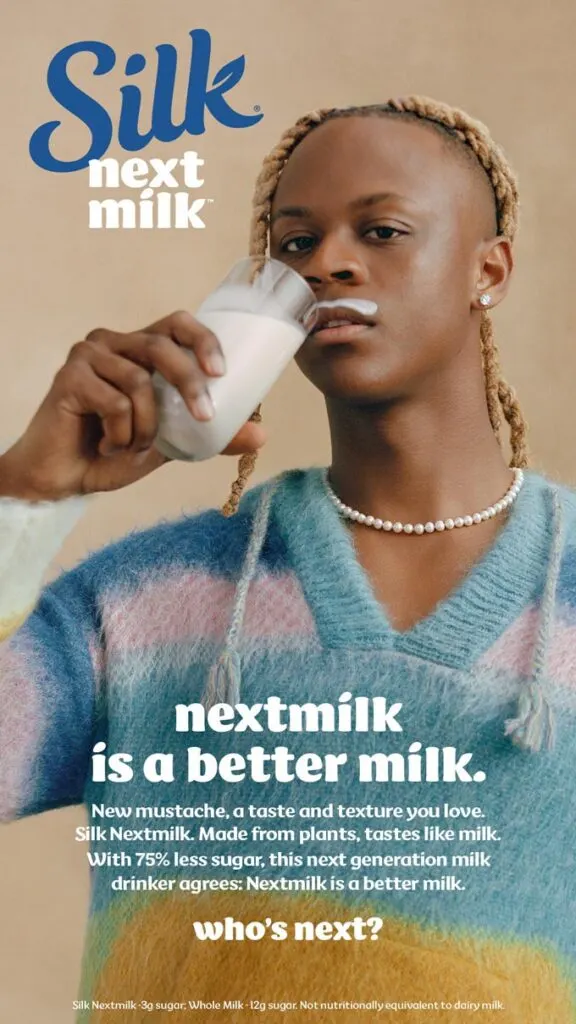 How Silk Nextmilk is Inspiring the Next Generation of Milk Drinkers and Plant-Based Enthusiasts