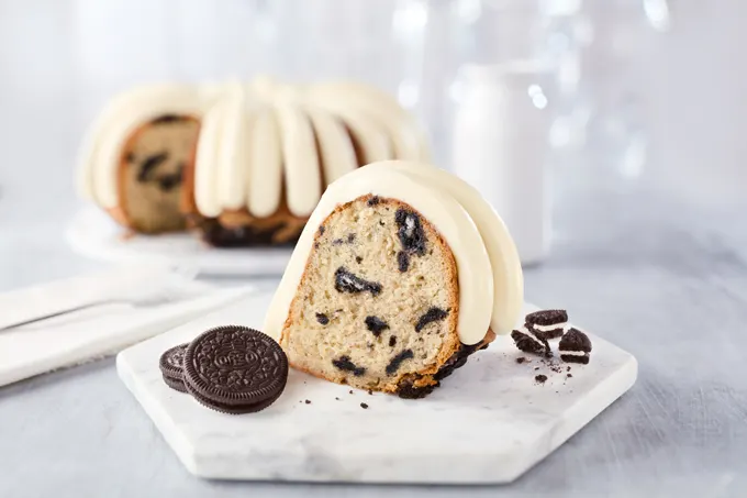 Nothing Bundt Cakes And Oreo Bake Up Delicious Partnership