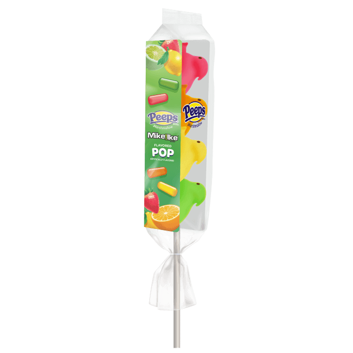 Iconic PEEPS Brand: Three New Flavors for Global Movie Day