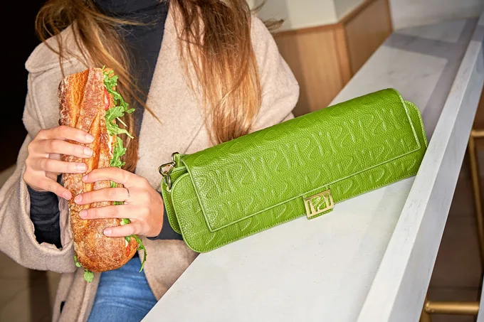 Panera Launches The Ultimate Accessory Ahead Of Fashion's Biggest Week: Introducing The Baguette