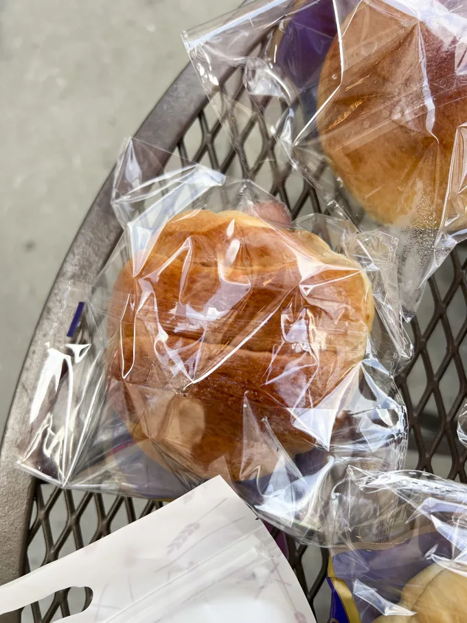 Pegasus Bakery & Cafe in Sacramento CA - HK-style/Asian bakery
