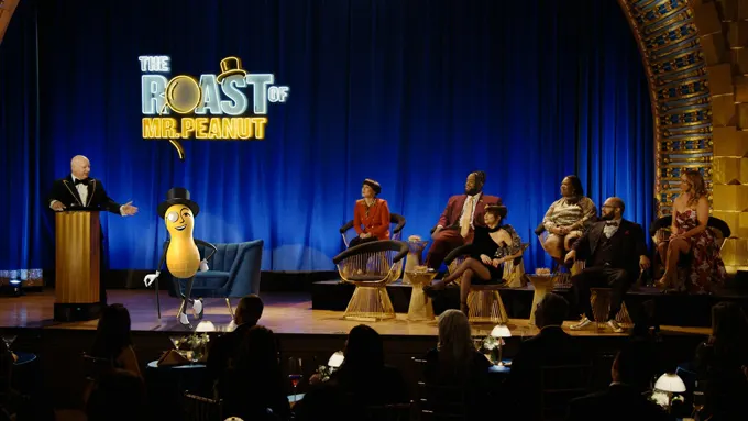 Things Get Heated in "The Roast of MR. PEANUT&reg;" Game Day Ad