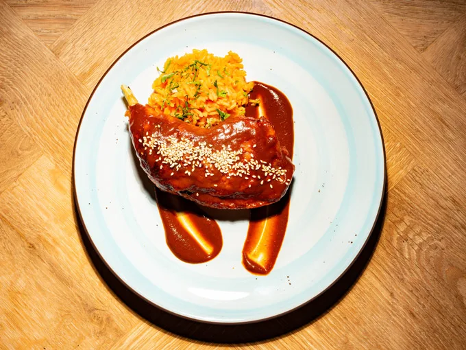 NOW OPEN: FONDA Cantina Scripts a Memoir of Mexico in Evansto