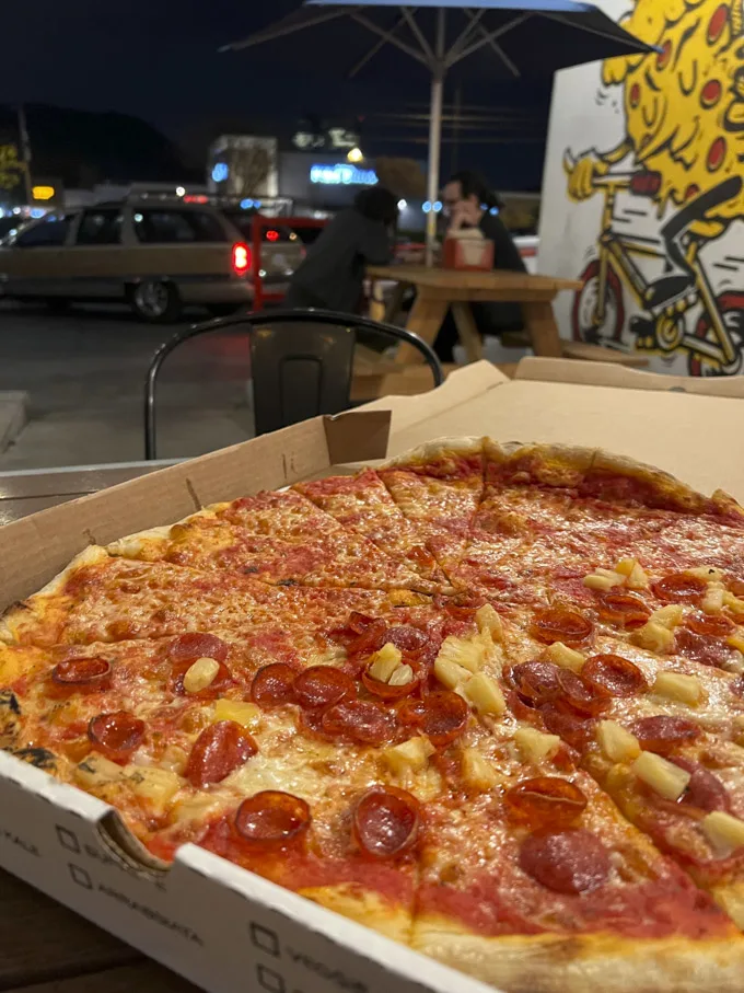 Order Prime Pizza (Burbank) Delivery Online • Postmates