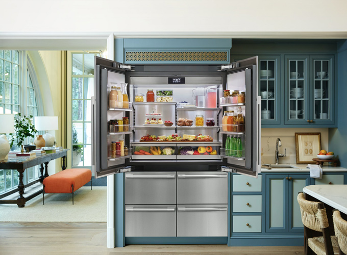 Signature Kitchen Suite's 2023 Luxury Innovations Drive Performance, Design and Precision