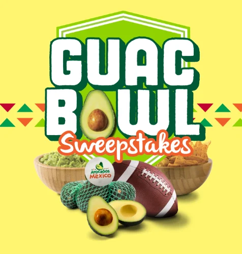 Avocados From Mexico [Canada] "Guac Bowl" Contest