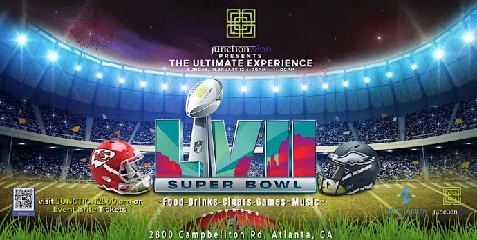 Super Bowl Atlanta 2023