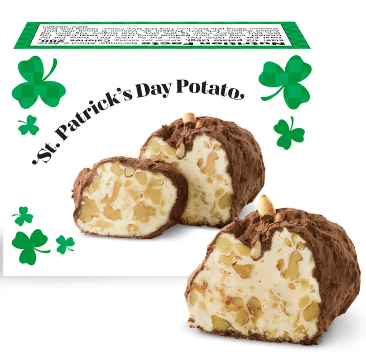 See's Candies St. Patrick's Day 2023 Lineup