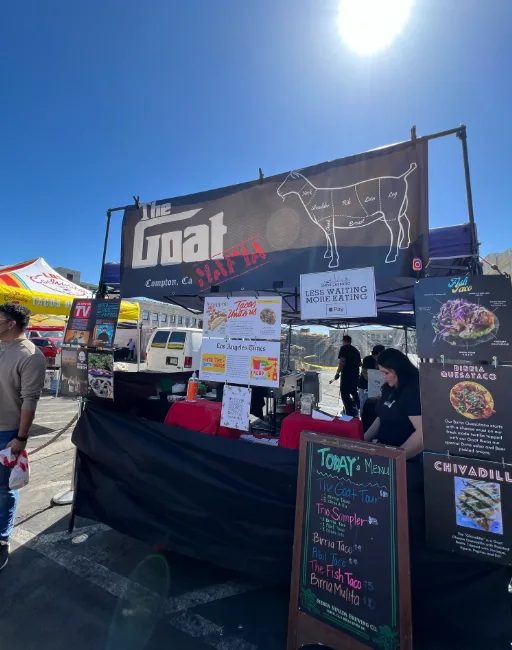 The Goat Mafia Los Angeles