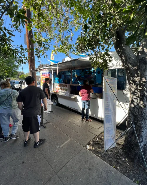 Mariscos Jalisco - Best Shrimp Tacos in Los Angeles