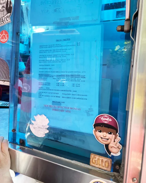 Mariscos Jalisco - Best Shrimp Tacos in Los Angeles