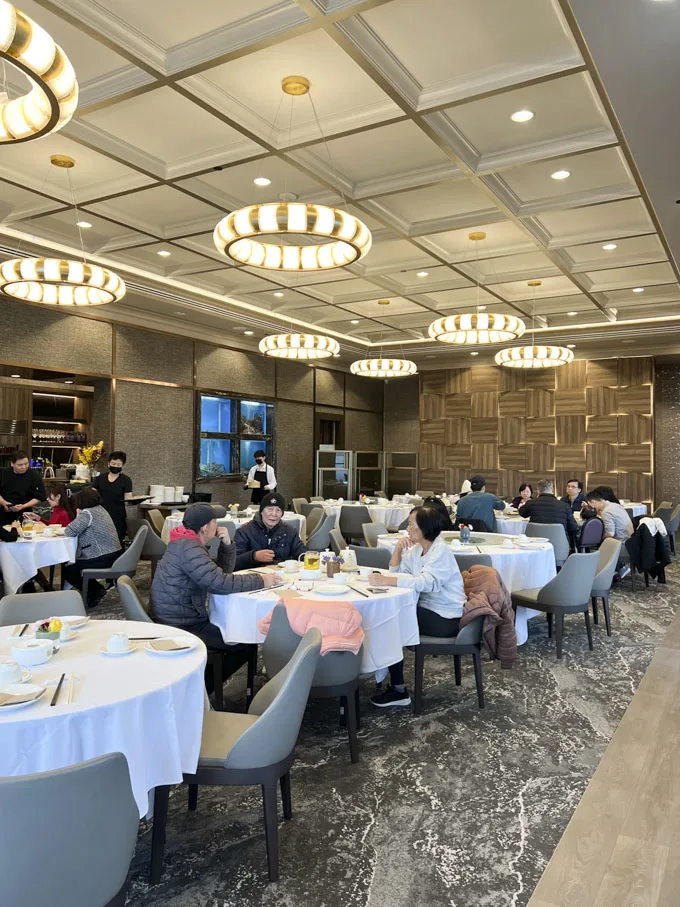 Seaport City Restaurant Vancouver - Dim Sum Review