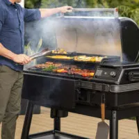 Traeger Grills Delivers The All-New IronWood Series of Wood-Pellet Grills