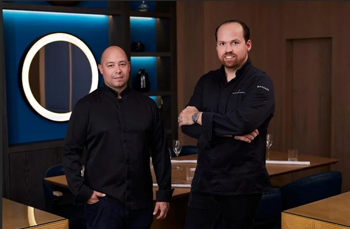 Tambourine Room By Tristan Brandt At Carillon Miami Wellness Resort Celebrated By The 2023 Michelin Guide Florida As One Of The Best New Restaurants In Miami