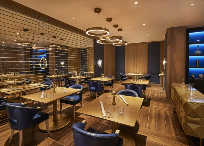 Tambourine Room By Tristan Brandt At Carillon Miami Wellness Resort Celebrated By The 2023 Michelin Guide Florida As One Of The Best New Restaurants In Miami