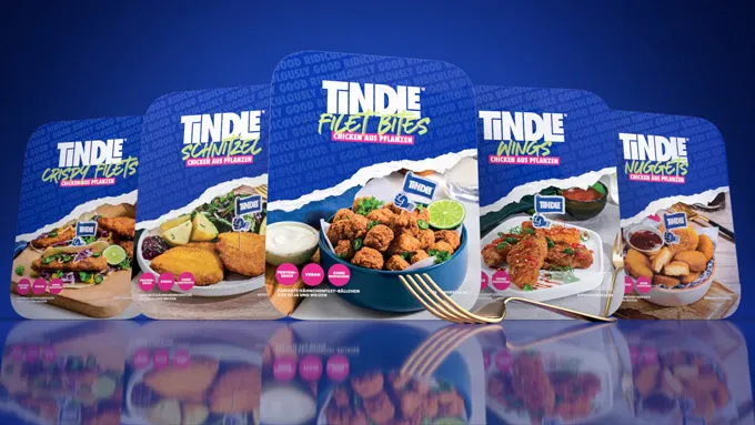 Tindle Debuts Into Retail - Rapidly Expanding Into New Channels, Including 6,000 Grocery Stores And Online Online Chef-Curated Meal Kits 